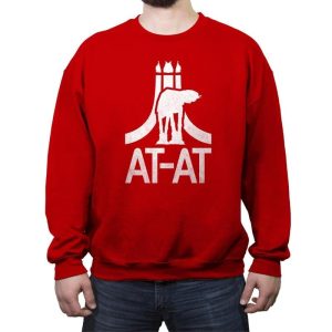 AT-ARI - Crew Neck Sweatshirt Crew Neck Sweatshirt RIPT Apparel