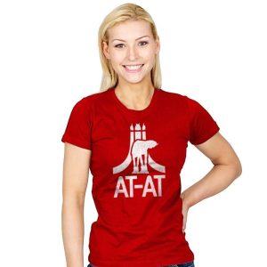AT-ARI - Womens T-Shirts RIPT Apparel