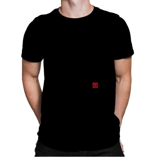 Attack of the Space Pirates Sumi-e - Sumi Ink Wars - Mens Premium T-Shirts RIPT Apparel Small / Coral