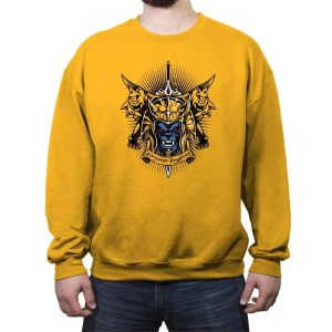 Aureator Gryphus - Zordwarts - Crew Neck Sweatshirt Crew Neck Sweatshirt RIPT Apparel