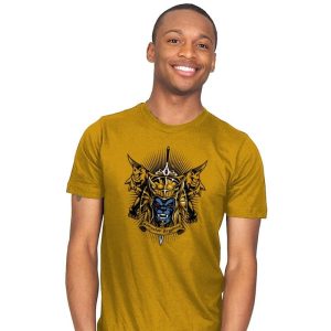 Aureator Gryphus - Zordwarts - Mens T-Shirts RIPT Apparel
