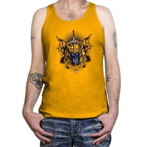 Aureator Gryphus - Zordwarts - Tanktop Tanktop RIPT Apparel