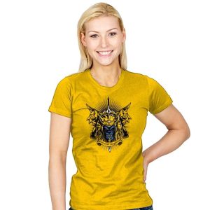Aureator Gryphus - Zordwarts - Womens T-Shirts RIPT Apparel