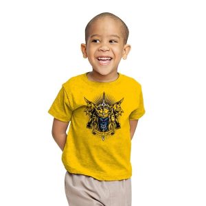 Aureator Gryphus - Zordwarts - Youth T-Shirts RIPT Apparel
