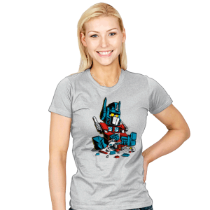 Autoblocks - Womens T-Shirts RIPT Apparel