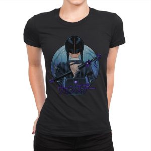 Autumn Wednesday - Womens Premium T-Shirts RIPT Apparel Small / Black