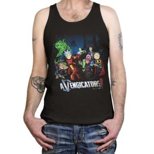 Avengicators - Best Seller - Tanktop Tanktop RIPT Apparel