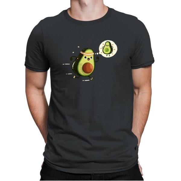 Avocardio - Mens Premium T-Shirts RIPT Apparel Small / Heavy Metal