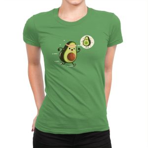 Avocardio - Womens Premium T-Shirts RIPT Apparel Small / Kelly