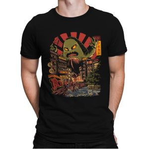 Avokiller - Mens Premium T-Shirts RIPT Apparel Small / Black