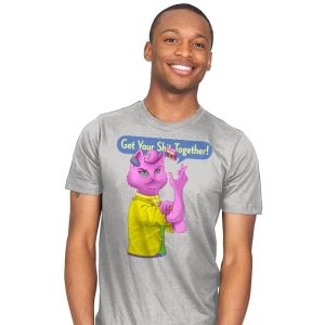 Aw Fish - Mens T-Shirts RIPT Apparel