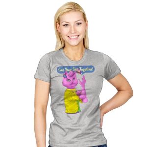 Aw Fish - Womens T-Shirts RIPT Apparel