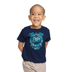 Awesome 80s Reprint - Youth T-Shirts RIPT Apparel