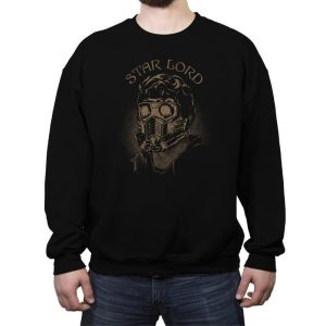 Awesome Tour Shirt Exclusive - Awesome Mixtees - Crew Neck Sweatshirt Crew Neck Sweatshirt RIPT Apparel