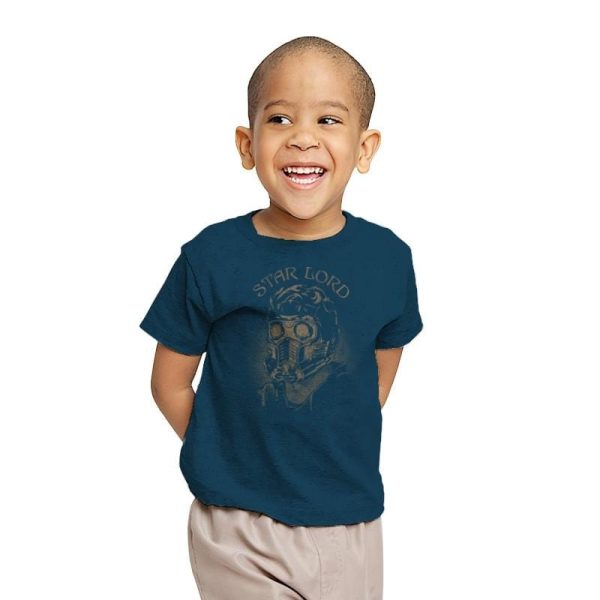 Awesome Tour Shirt Exclusive - Awesome Mixtees - Youth T-Shirts RIPT Apparel X-small / Indigo