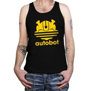 B-127 Athletics - Tanktop Tanktop RIPT Apparel X-Small / Black