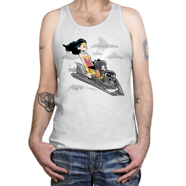 B.Man & W. Woman Exclusive - Tanktop Tanktop RIPT Apparel