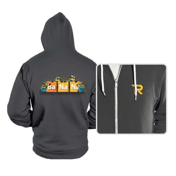 Ba Na Na - Hoodies Hoodies RIPT Apparel