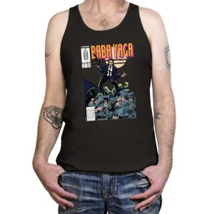 Baba Yaga n1 - Tanktop Tanktop RIPT Apparel