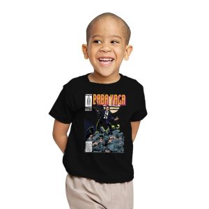 Baba Yaga n1 - Youth T-Shirts RIPT Apparel