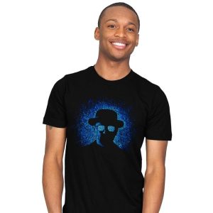 Baby Blue - Pop Impressionism - Mens T-Shirts RIPT Apparel