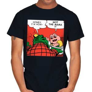 Baby Slap - Mens T-Shirts RIPT Apparel Small / Black