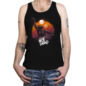 Back from the Pit Reprint - Tanktop Tanktop RIPT Apparel