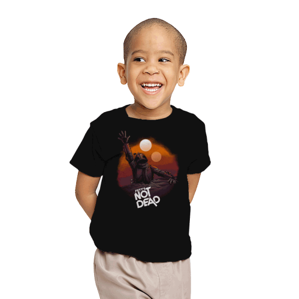 Back from the Pit Reprint - Youth T-Shirts RIPT Apparel