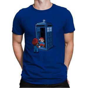 Back to 8 Bits - Gamer Paradise - Mens Premium T-Shirts RIPT Apparel Small / Royal