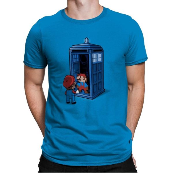 Back to 8 Bits - Gamer Paradise - Mens Premium T-Shirts RIPT Apparel Small / Turqouise
