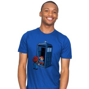 Back to 8 Bits - Gamer Paradise - Mens T-Shirts RIPT Apparel