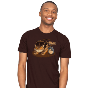 Back To The Nature - Mens T-Shirts RIPT Apparel