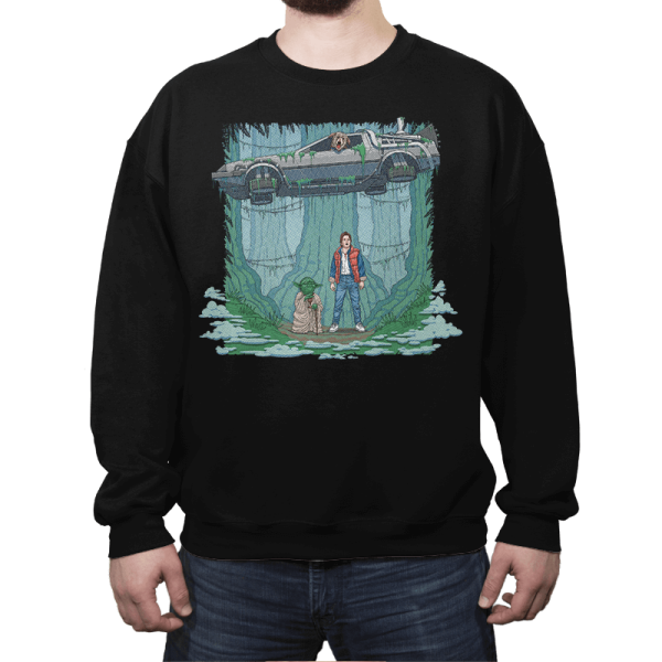Back to the Swamp - Crew Neck Crew Neck RIPT Apparel