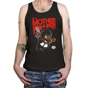 Bad... Bros. - Tanktop Tanktop RIPT Apparel