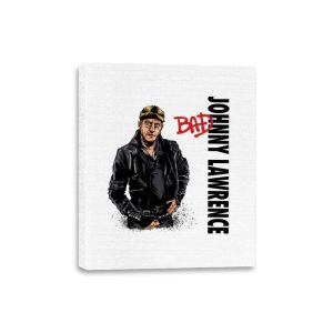 Bad Cobra - Canvas Wraps Canvas Wraps RIPT Apparel 8x10 / White