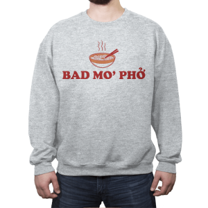 Bad Mo Pho - Bazaar - Crew Neck Crew Neck Gooten