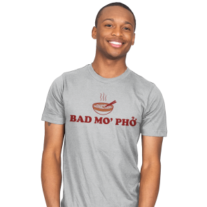 Bad Mo Pho - Bazaar - Mens T-Shirts Gooten