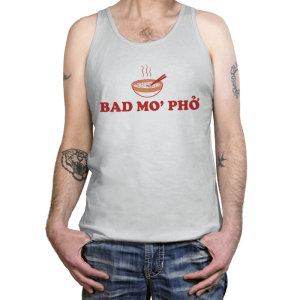 Bad Mo Pho - Bazaar - Tanktop Tanktop Gooten