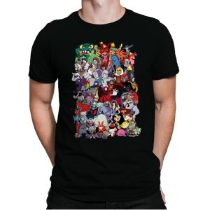 Bad to the Bone - Mens Premium T-Shirts RIPT Apparel Small / Black