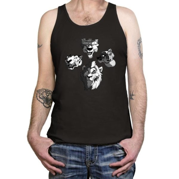 BadCat Rhapsody - Tanktop Tanktop RIPT Apparel