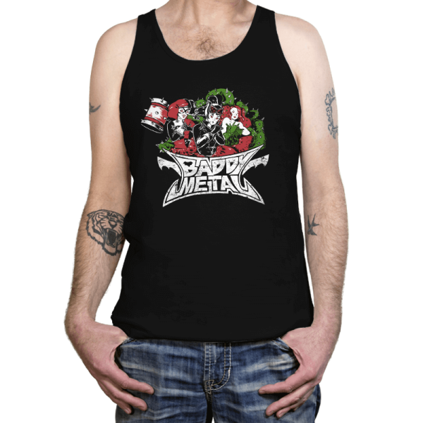 Baddy Metal Exclusive - Tanktop Tanktop Gooten