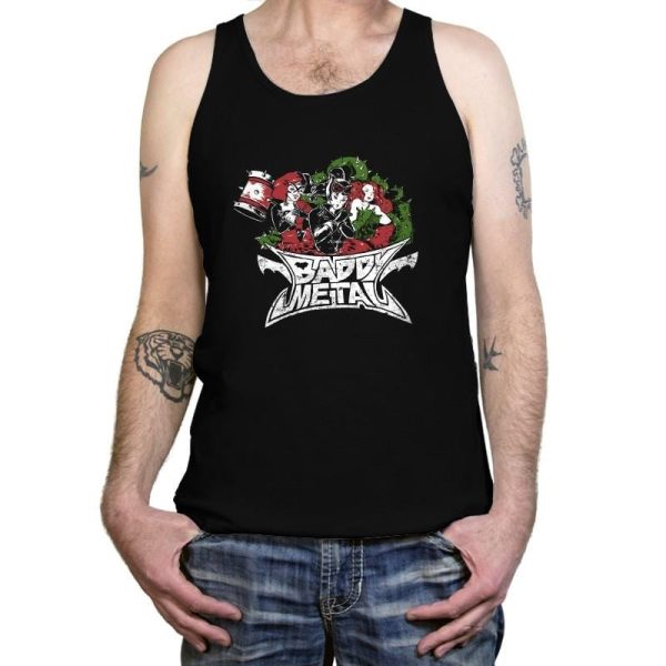 Baddy Metal Exclusive - Tanktop Tanktop Gooten