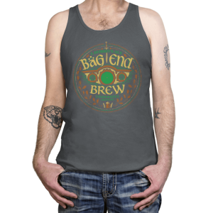 Bag End Brew - Crestfest - Tanktop Tanktop RIPT Apparel