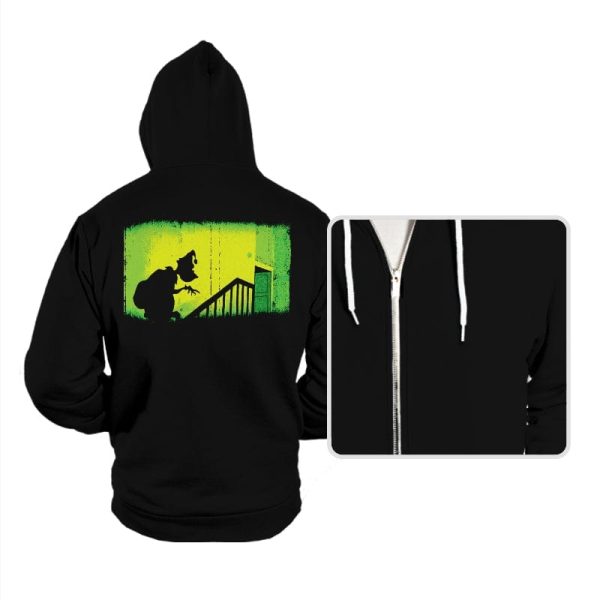 Bahferatu - Hoodies Hoodies RIPT Apparel Small / Black