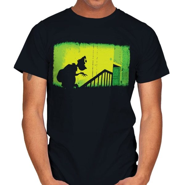 Bahferatu - Mens T-Shirts RIPT Apparel Small / Black