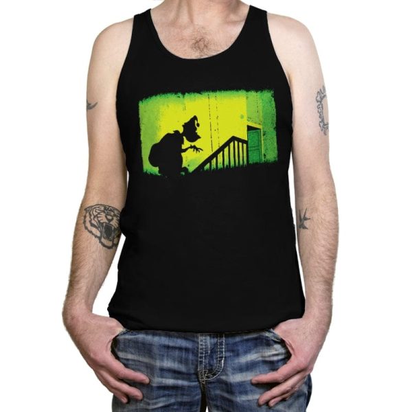Bahferatu - Tanktop Tanktop RIPT Apparel X-Small / Black