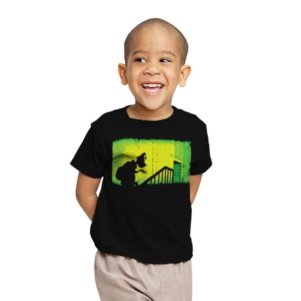 Bahferatu - Youth T-Shirts RIPT Apparel X-small / Black