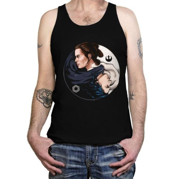 Ballance - Tanktop Tanktop RIPT Apparel X-Small / Black