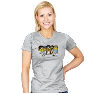 Banana Burster Exclusive - Womens T-Shirts RIPT Apparel