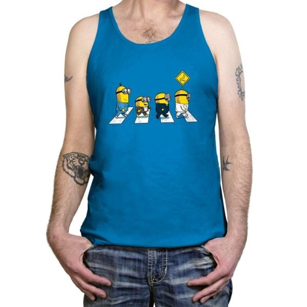 Banana Road Exclusive - Tanktop Tanktop RIPT Apparel